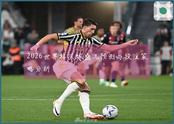 2026世界杯买球盛况预测与投注策略分析
