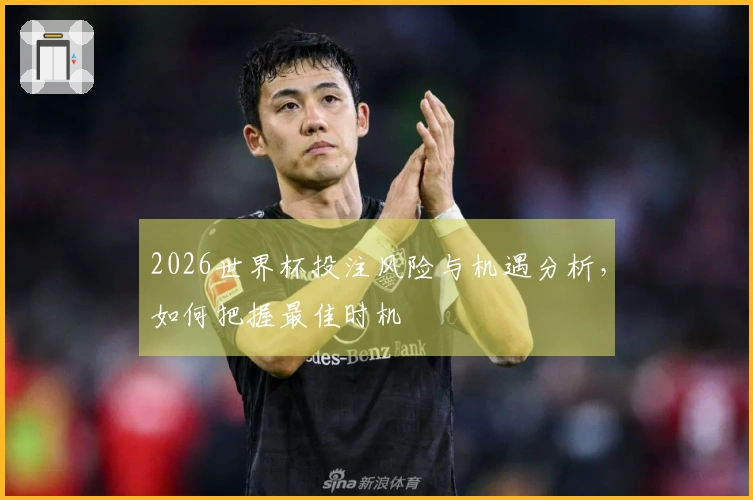 2026世界杯投注风险与机遇分析，如何把握最佳时机