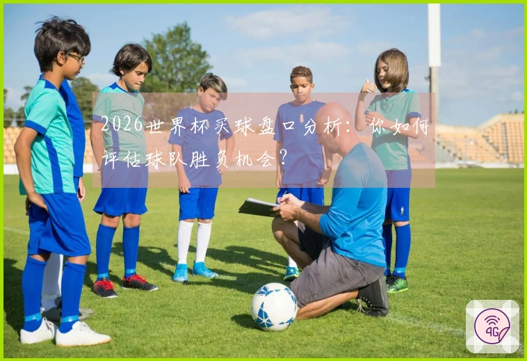 2026世界杯买球盘口分析：你如何评估球队胜负机会？