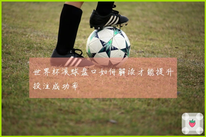 世界杯滚球盘口如何解读才能提升投注成功率