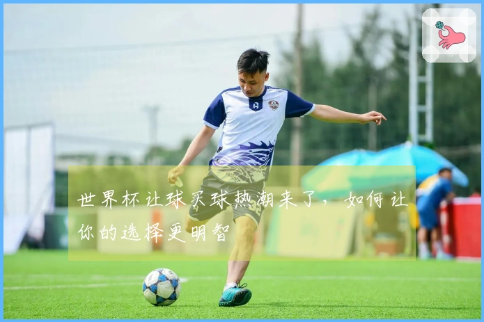世界杯让球买球热潮来了，如何让你的选择更明智