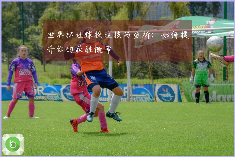 世界杯让球投注技巧分析：如何提升你的获胜概率