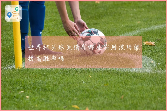世界杯买球竞猜有哪些实用技巧能提高胜率吗