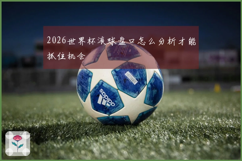 2026世界杯滚球盘口怎么分析才能抓住机会