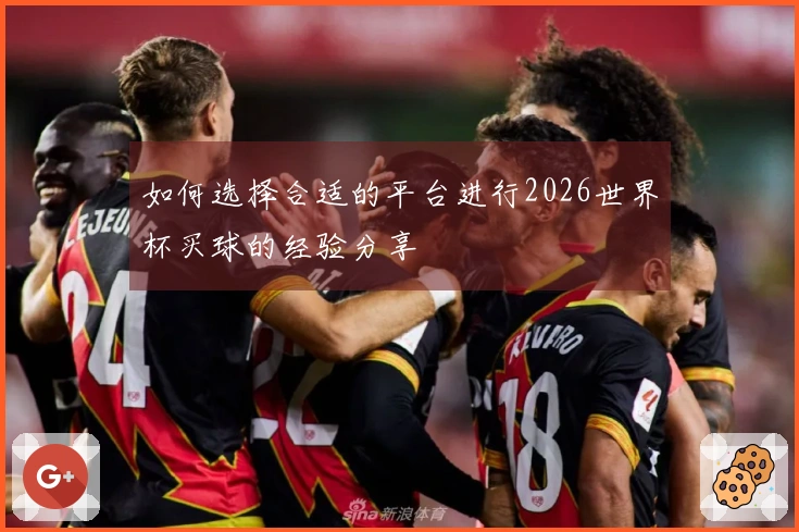 如何选择合适的平台进行2026世界杯买球的经验分享