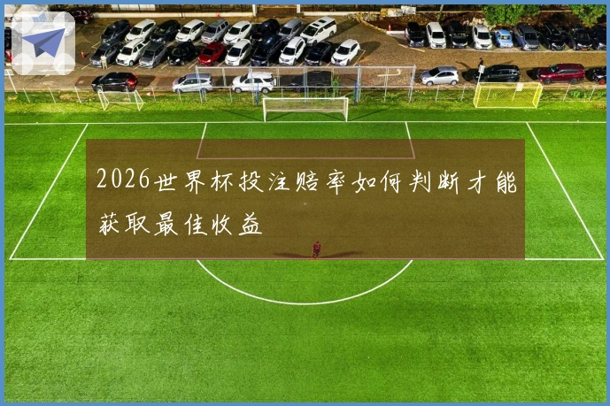 2026世界杯投注赔率如何判断才能获取最佳收益